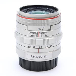 新品)PENTAX (ペンタックス) HD DA20-40mm F2.8-4ED Limited DC WR
