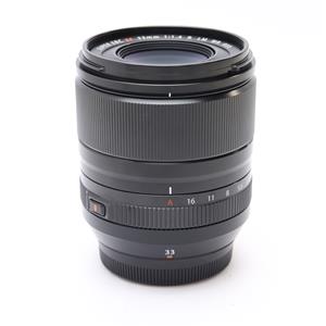 新品)FUJIFILM (フジフイルム) フジノン XF33mm F1.4 R LM WR（商品ID