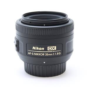 新品)Nikon (ニコン) AF-S DX NIKKOR 35mm F1.8G（商品ID