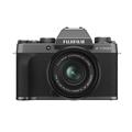 FUJIFILM (フジフイルム) X-T200 レンズキット ダークシルバー