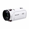 Panasonic (パナソニック) デジタル4Kビデオカメラ HC-VX990M ホワイト