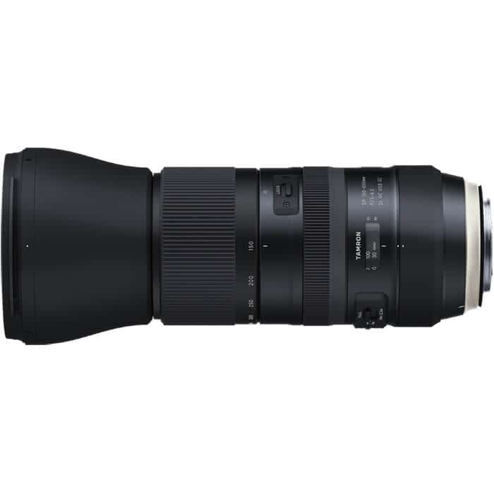 TAMRON (タムロン) SP 150-600mm F5-6.3 Di VC USD G2 A022E（キヤノンEF用）