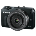 Canon (キヤノン) EOS M EF-M22 STM レンズキット ブラック