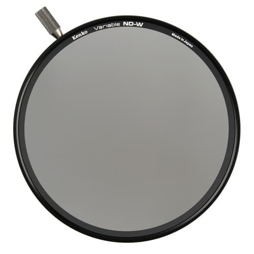 新品)Kenko (ケンコー) バリアブルND-W 77mm（商品ID：4961607377062