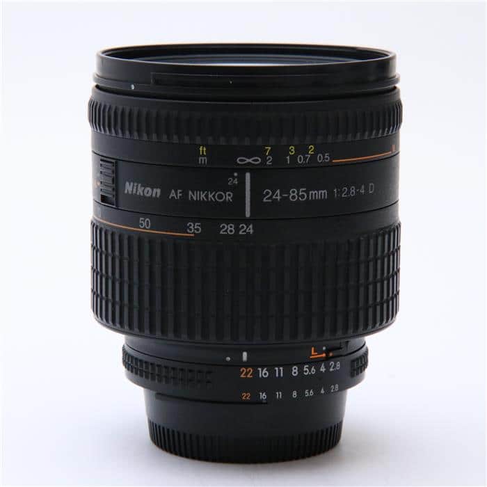 中古)Nikon (ニコン) Ai AF Zoom-Nikkor 24-85mm F2.8-4D IF(商品ID