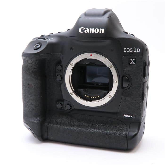 (中古)Canon (キヤノン) EOS-1D X Mark II（商品ID：3717016389063）詳細ページ |  デジタルカメラ、ミラーレスカメラ、交換レンズの総合サイト｜マップカメラ