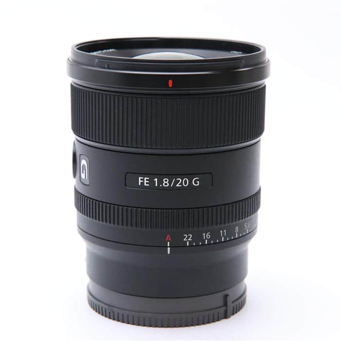 中古)SONY (ソニー) FE 20mm F1.8 G SEL20F18G(商品ID:3717016475063