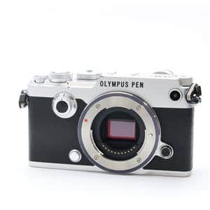 OLYMPUS (オリンパス) PEN-F ボディ シルバー メイン