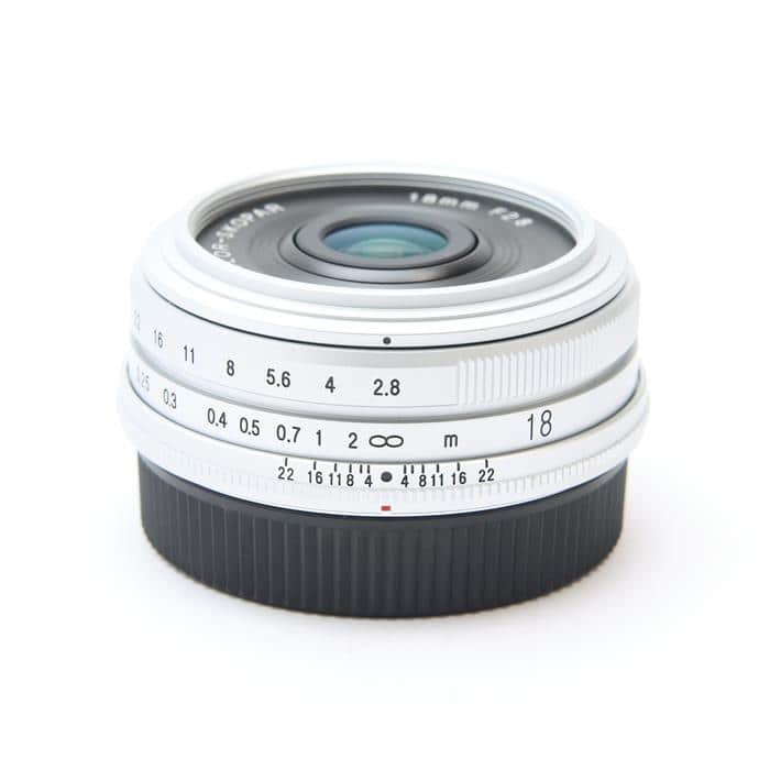 COLOR-SKOPAR 18mm F2.8 Aspherical X-mount