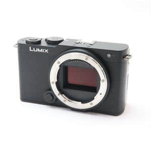 Panasonic (パナソニック) LUMIX S9 ボディ DC-S9-K ジェットブラック メイン