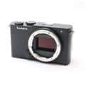 Panasonic (パナソニック) LUMIX S9 ボディ DC-S9-K ジェットブラック