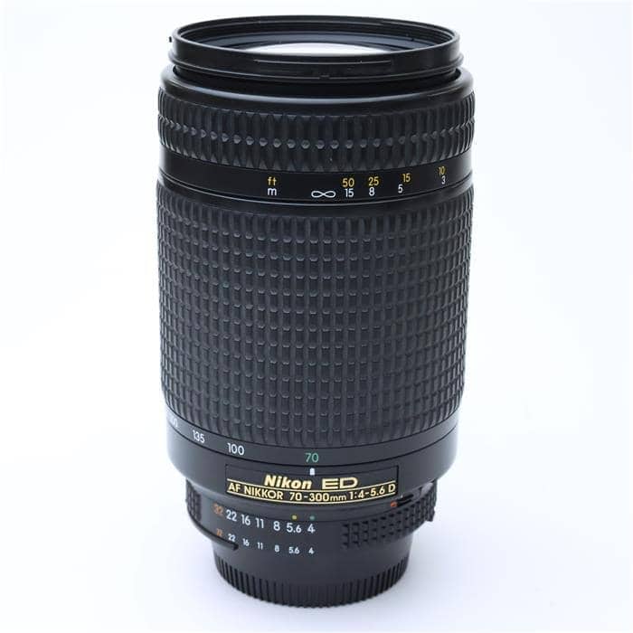 Ai AF Zoom-Nikkor ED 70-300mm F4-5.6D
