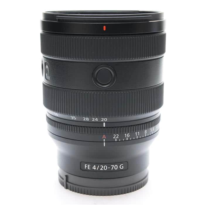 FE 20-70mm F4 G SEL2070G