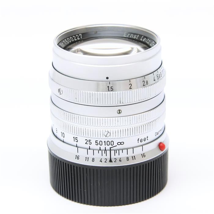 ズマリット M50mm F1.5 後期 ドイツ