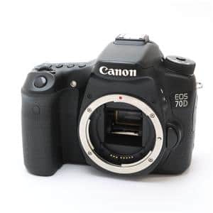 Canon - 【美品】CanonEOS70Dボディ&amp;レンズ&amp;バッテリー等セット※値下げしました Amazon.co.jp: Canon デジタル一眼レフカメラ EOS70D レンズ