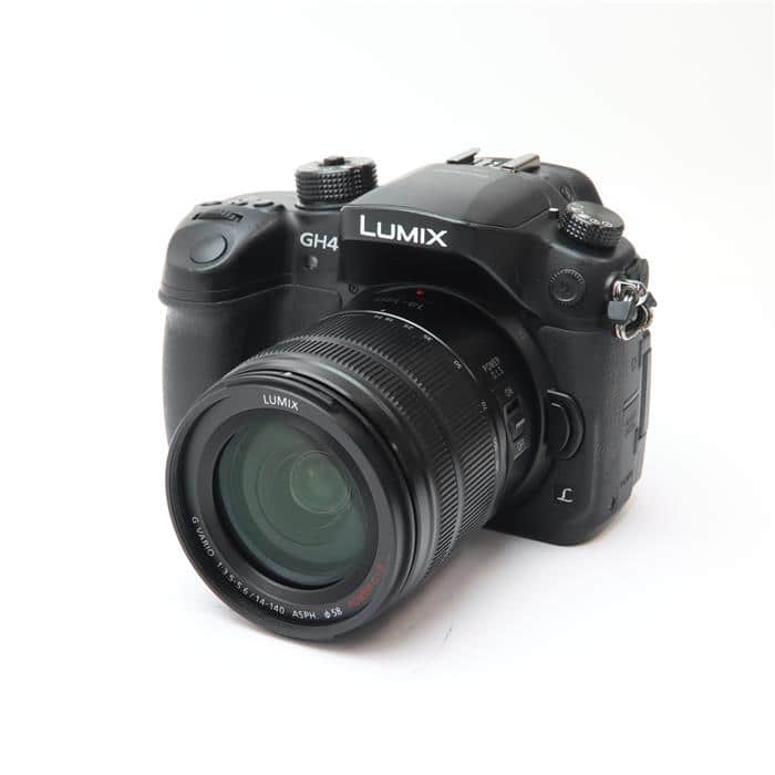 LUMIX GH4 レンズキット DMC-GH4H