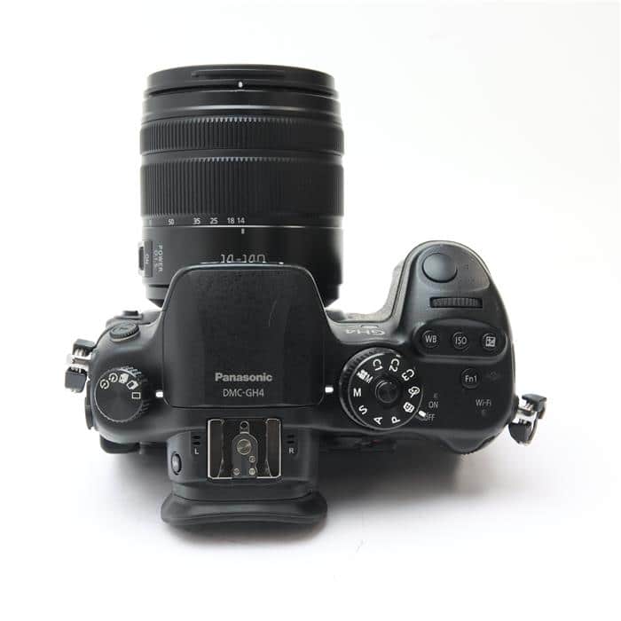 LUMIX GH4 レンズキット DMC-GH4H