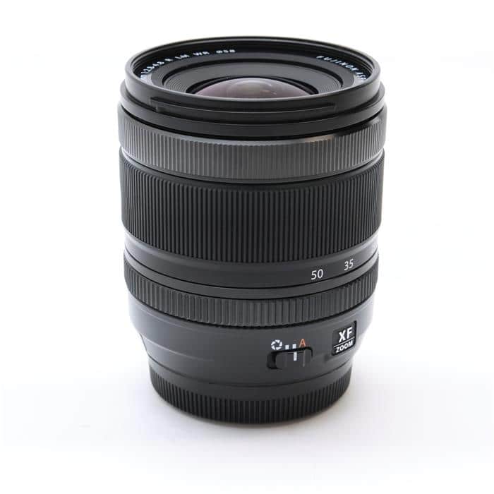 フジノン XF16-50mm F2.8-4.8 R LM WR