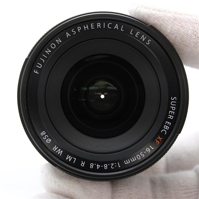 フジノン XF16-50mm F2.8-4.8 R LM WR
