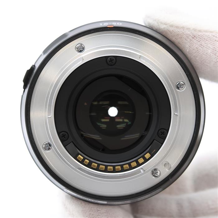 フジノン XF16-50mm F2.8-4.8 R LM WR