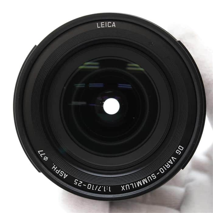 LEICA DG VARIO-SUMMILUX 10-25mm F1.7 ASPH.