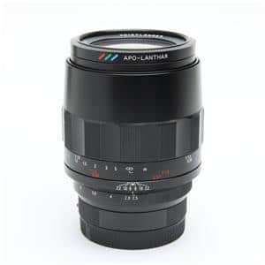 新品)Voigtlander (フォクトレンダー) MACRO APO-LANTHAR 110mm F2.5 E