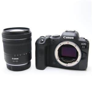 Canon (キヤノン) EOS R6 RF24-105 IS STMレンズキット メイン