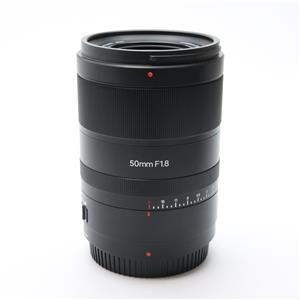 新品)七工匠 (しちこうしょう) 7Artisans 50mm F1.8 AF (ニコンZ用