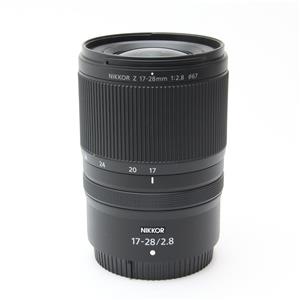 Nikon (ニコン) NIKKOR Z 17-28mm F2.8 メイン