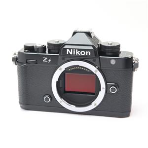 Nikon (ニコン) Zf ボディ  ブラック メイン