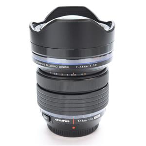 新品)OLYMPUS (オリンパス) M.ZUIKO DIGITAL ED 7-14mm F2.8 PRO（商品
