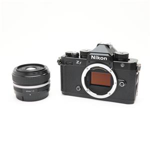 Nikon (ニコン) Zf Z 40mm F2（Special Edition）レンズキット ブラック メイン