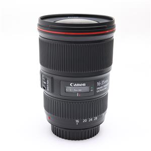 新品)Canon (キヤノン) EF16-35mm F4L IS USM（商品ID：4549292009903