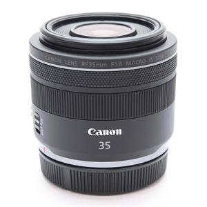 新品)Canon (キヤノン) RF35mm F1.8 マクロ IS STM（商品ID
