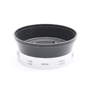 中古)Leica (ライカ) IROOA 12571 ズマロン/ズミクロン用フード（商品