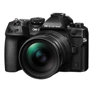OM SYSTEM（オーエムシステム） OM-1 Mark II 12-40mm F2.8 PRO II レンズキット