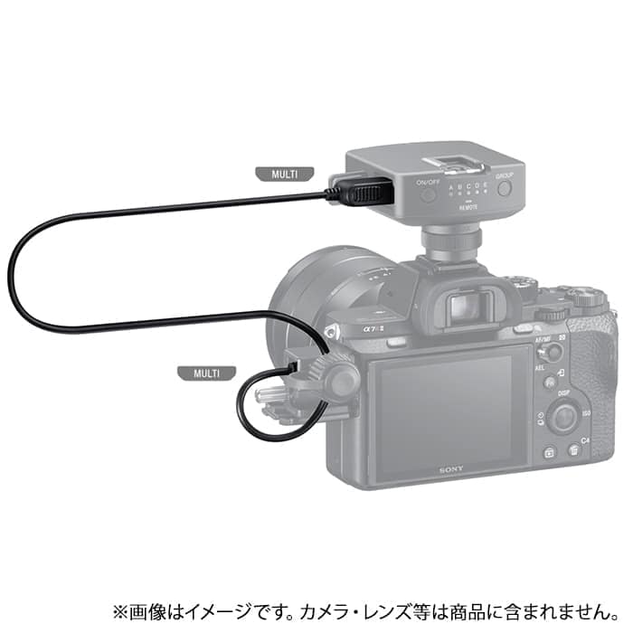 新品)SONY (ソニー) マルチ端子接続ケーブル VMC-MM1（商品ID