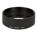 Kenko (ケンコー) レンズメタルフード レンズ側62mm フード先端側67mm ブラック