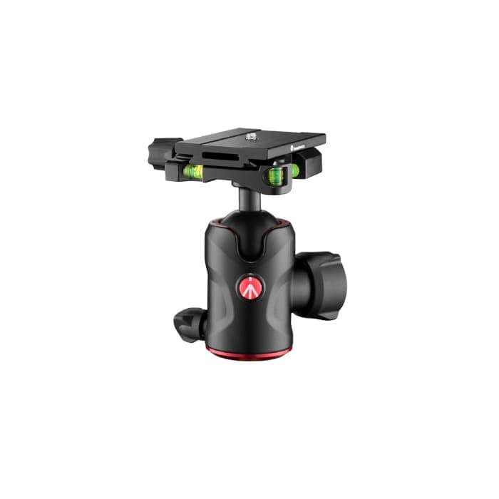 新品)Manfrotto (マンフロット) MH496 センターボール雲台Q6付き 新品)Manfrotto (マンフロット) MH496 センターボール雲台Q6付き
