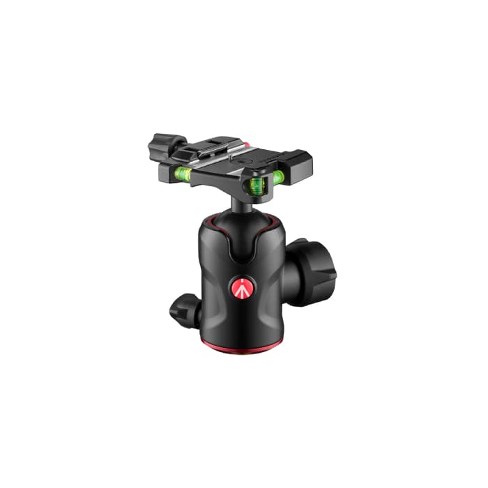 新品)Manfrotto (マンフロット) MH496 センターボール雲台Q6付き MH496