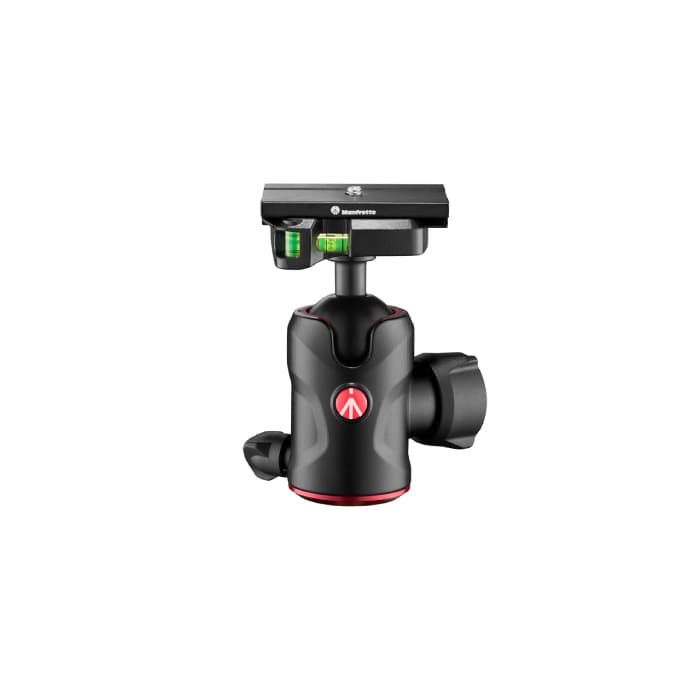 新品)Manfrotto (マンフロット) MH496 センターボール雲台Q6付き 新品)Manfrotto (マンフロット) MH496 センターボール雲台Q6付き