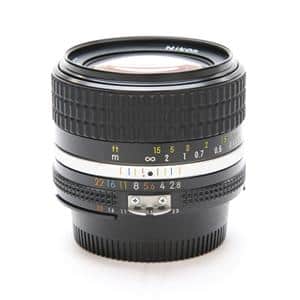 nikon (ニコン) ai nikkor 28mm f2.8」の商品検索結果 | デジタル