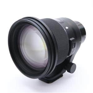 新品)SIGMA (シグマ) Art 105mm F1.4 DG HSM (ソニーE用/フルサイズ