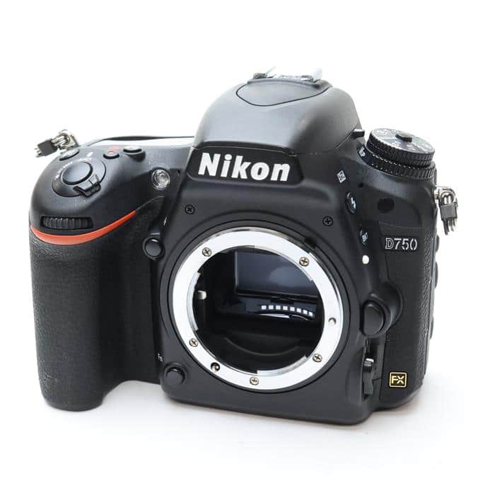 中古)Nikon (ニコン) D750 ボディ（商品ID：3717019873064）詳細ページ 