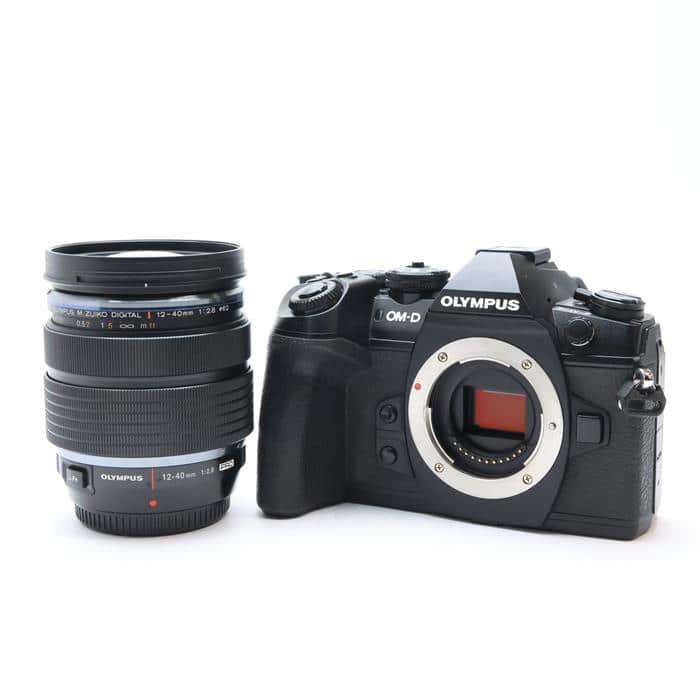 中古)OLYMPUS (オリンパス) OM-D E-M1 Mark II 12-40mm F2.8