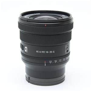 SONY (ソニー) FE PZ 16-35mm F4 G SELP1635G メイン