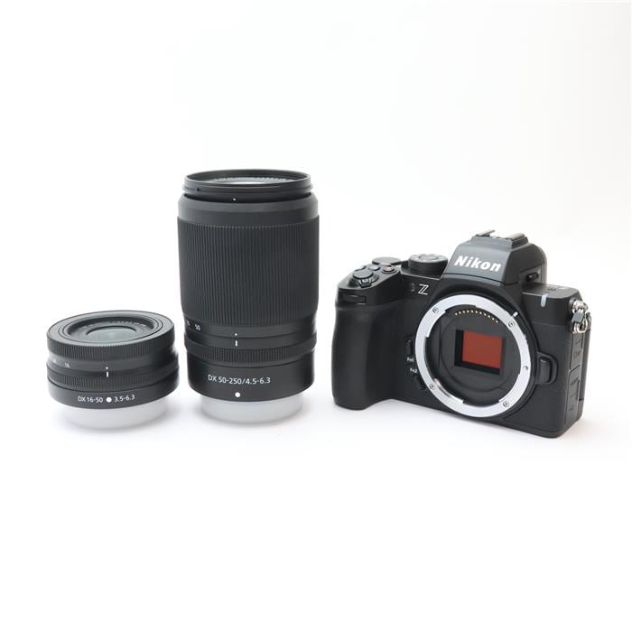 Z50II ダブルズームキット