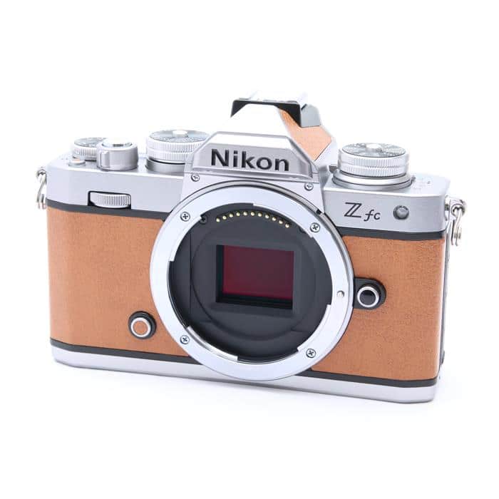 【美品】Nikon Zfc Nikon Zf Mirrorless Camera