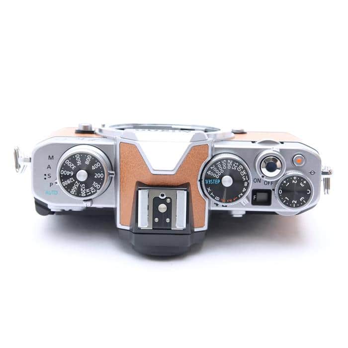 中古)Nikon (ニコン) Z fc ボディ プレミアムエクステリア張替
