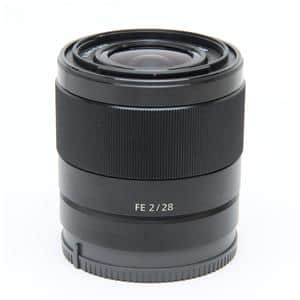 美品SONY SEL28F20 FE 28mm F2 カメラレンズ Eマウント SONY FE 28mm F2 SEL28F20を徹底解説。作例からレビューまで